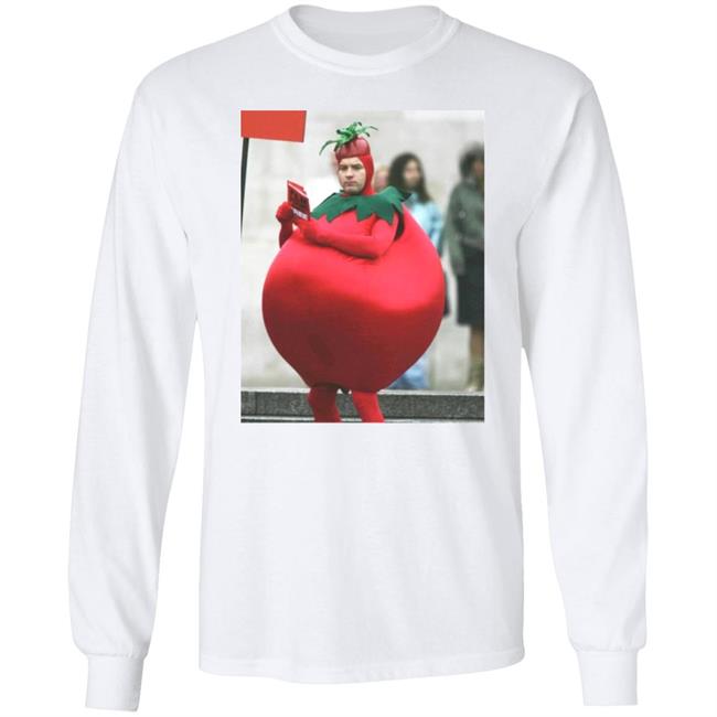 Ewan McGregor as a Tomato T-Shirt Hoodie Sweatshirt Ewan McGregor as a Tomato T-Shirt Hoodie Sweatshirt