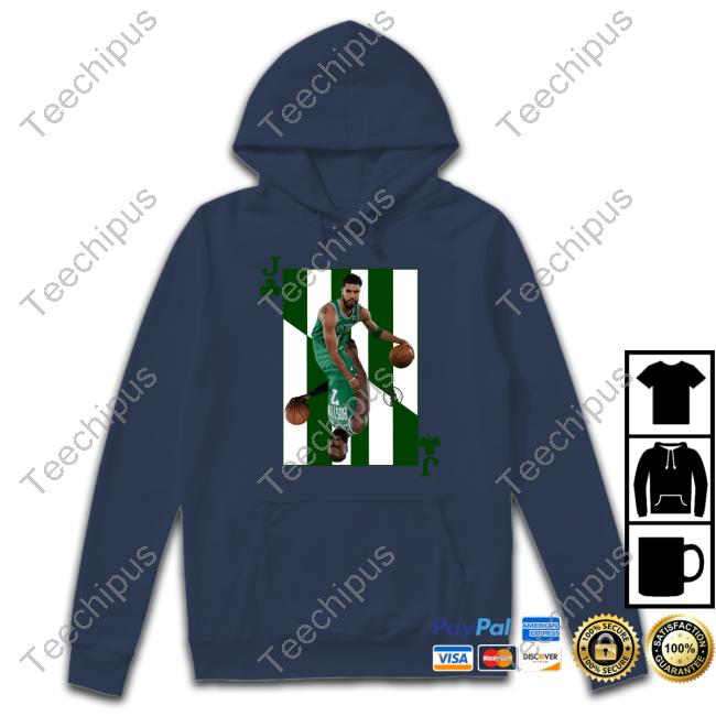 Pepito Brogdon Jays Brown Bleed Green Celtics Pepito Jason Tatum T-Shirt Jays Bleed Green Celtics Pepito Jayson Tatum Shirt