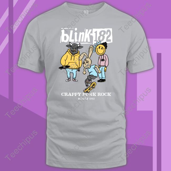 Blink 182 Merch The Boys Long Sleeve Shirt Blink 182 Merch The Boys Youth Shirt