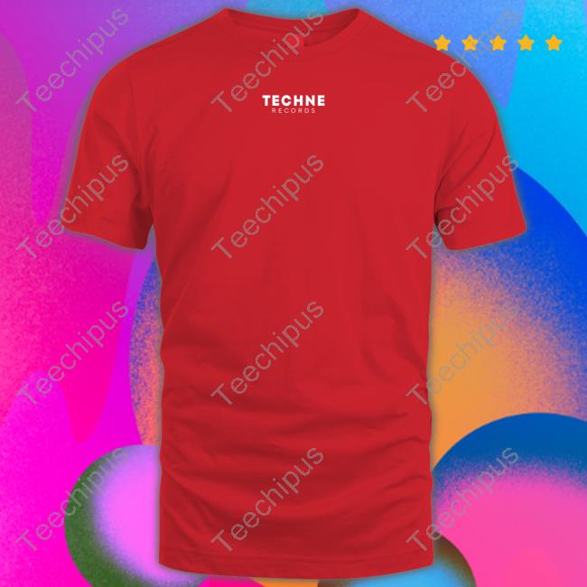 Techne Merch When You Don't Realize You're In The Moment Until It's A Memory T Shirt