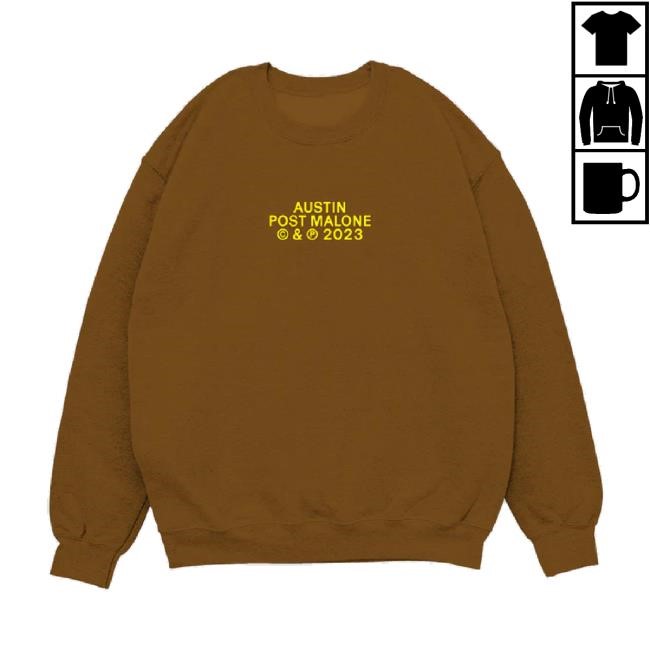 Original Hold My Breath Sweaters Post Malone Shop Merch Store