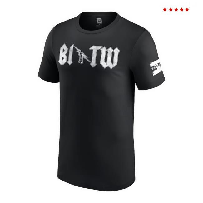 Wwe Shop Cm Punk Bitw Retro Shirt