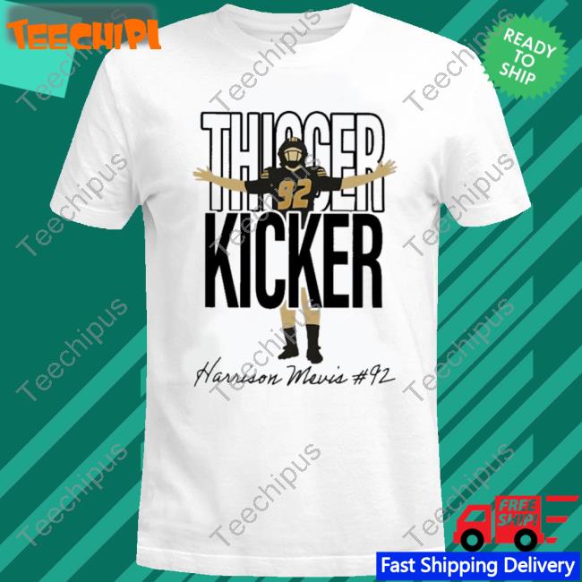 Official Thicker Kicker Harrison Movie Sweatshirts