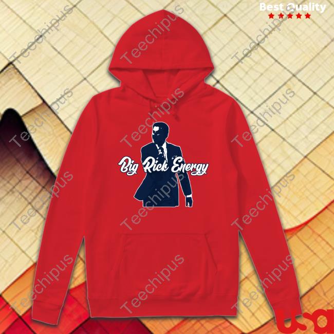 Aaron Torres Big Rick Energy Johnnie's Tee Shirt