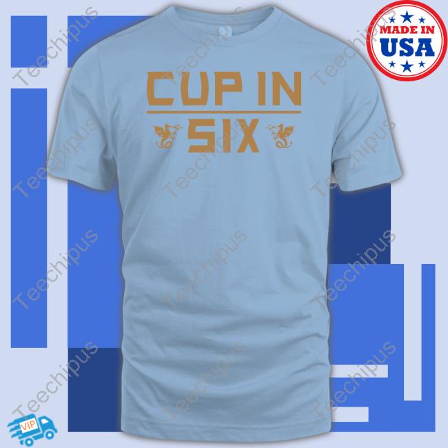 Vegas Cup In Six Sweatshirt