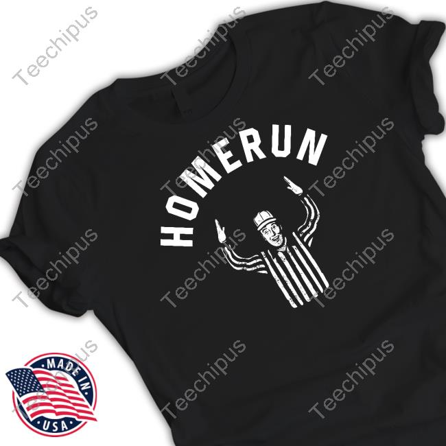 Baseball Homerun T Shirt
