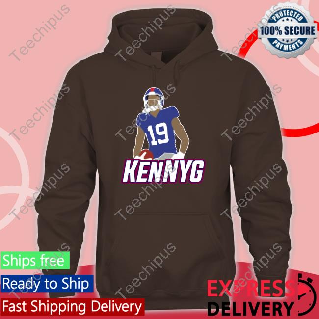 Jomboy Media Merch Kennyg 17 Tees Talkin’ Giants Kennyg 17 T Shirt