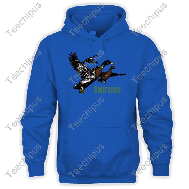 Ducks The Sopranos Shirts