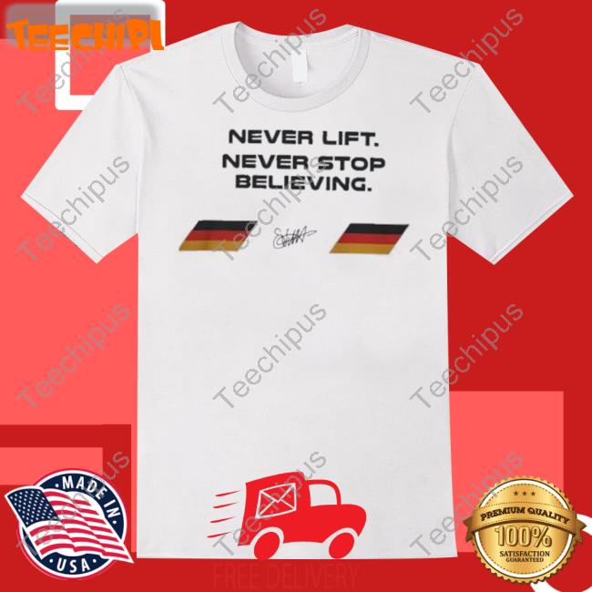 Danke Seb Sebastian Vettel Legendary Logo Shirts