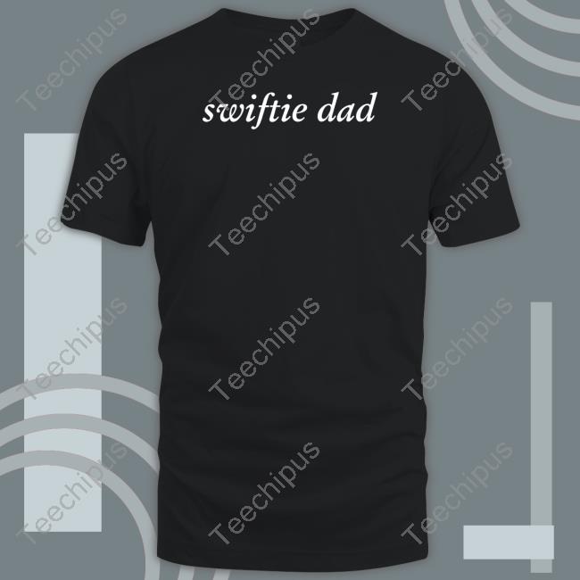 Wgntv Swiftie Dad Tee Shirt Keith Bullock