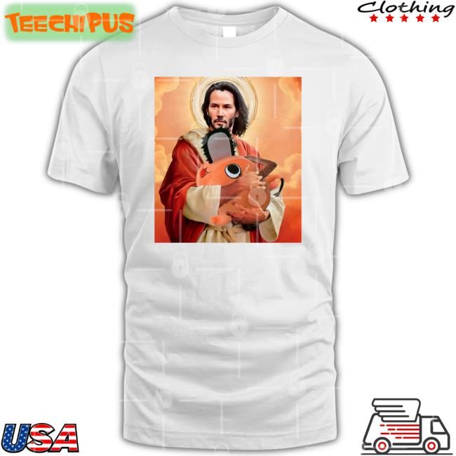 Keanu Reeves Cares For And Protects Pochitas Shirts