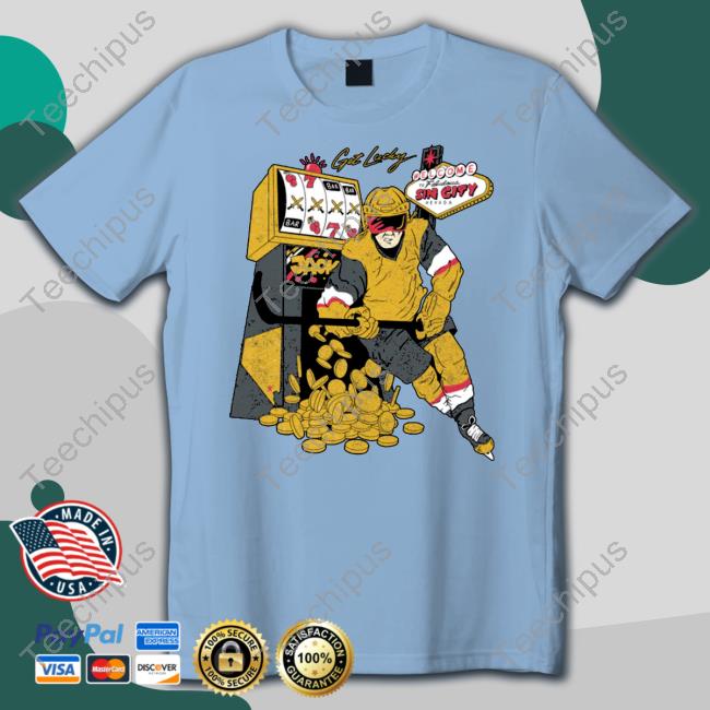 Sin City Hockey Ii T Shirt