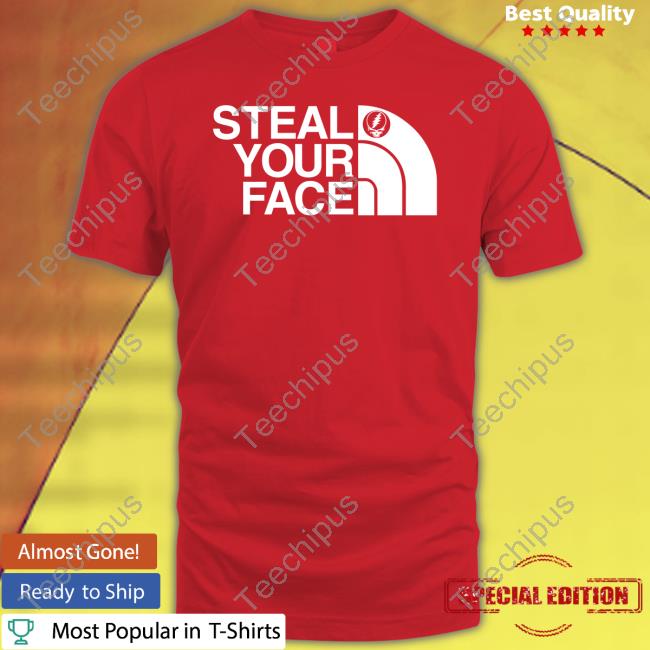 Tamra Judge Grateful Dead Steal Your Face Tee Shirt