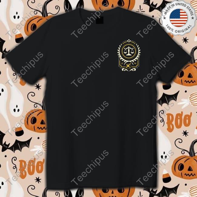 Ace Attorney Wright & Co T Shirt