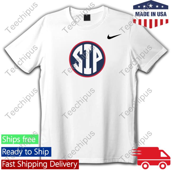 Ole Miss Sip Shirt