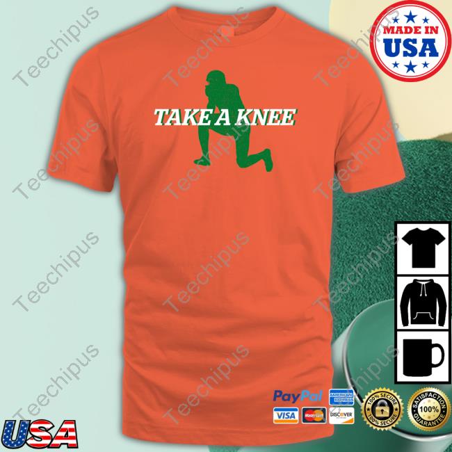 Super70ssports Merch Take A Knee Official Hooded Sweatshirt