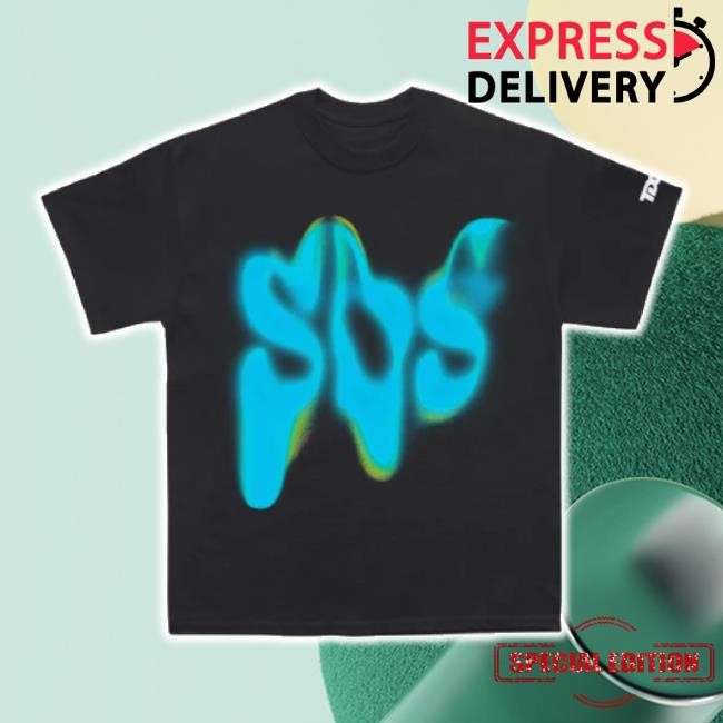 Trending Txdxe Merch Store Sza - Sos Glow Sweaters Txdxe Shop