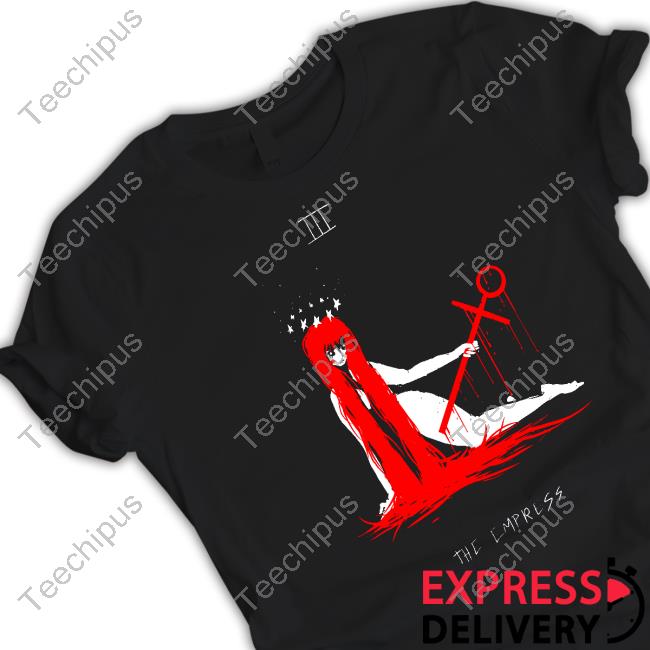 The Empress Shirt Pitchcanker