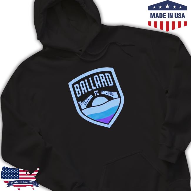 Best Ballard Fc Dark Side Of The Bridge Tee