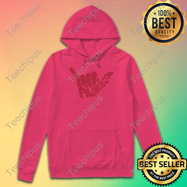 Eric Musselman Alohogs Sweatshirt Maui Hawaii