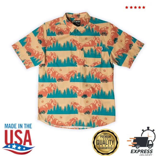 Kavu Men’S The Jam Tee