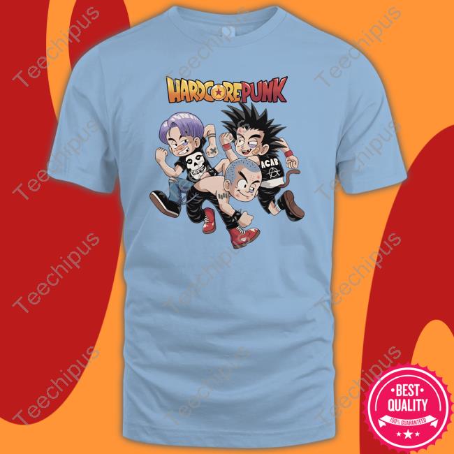 Hardcore Punk T Shirts