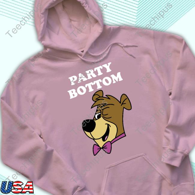 Party Bottom Long Sleeve T Shirt Bignerdyrod Wearing