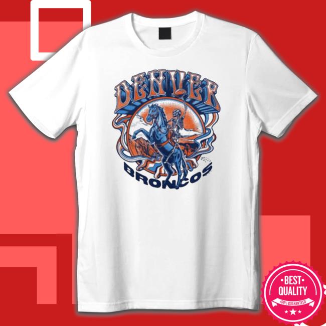 Homage Denver Broncos 2022 Shirts