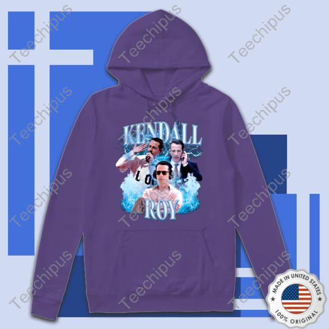 Official Kendall Roy Disgusting Brothers Shirt