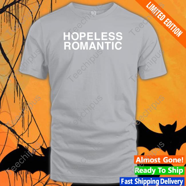 Steph Bohrer Hopeless Romantic Sweatshirt