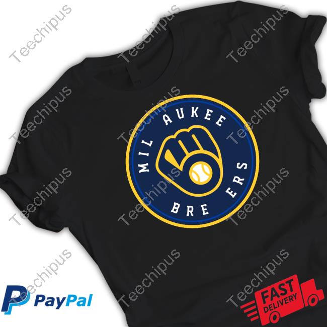 Mil__Aukee Bre__Ers Shirt