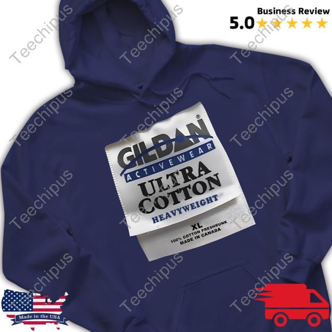 The Big Gildan Tag Tank Top