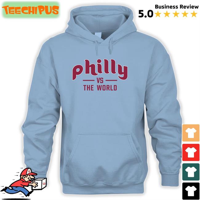 Barstool Philly Vs The World Shirt