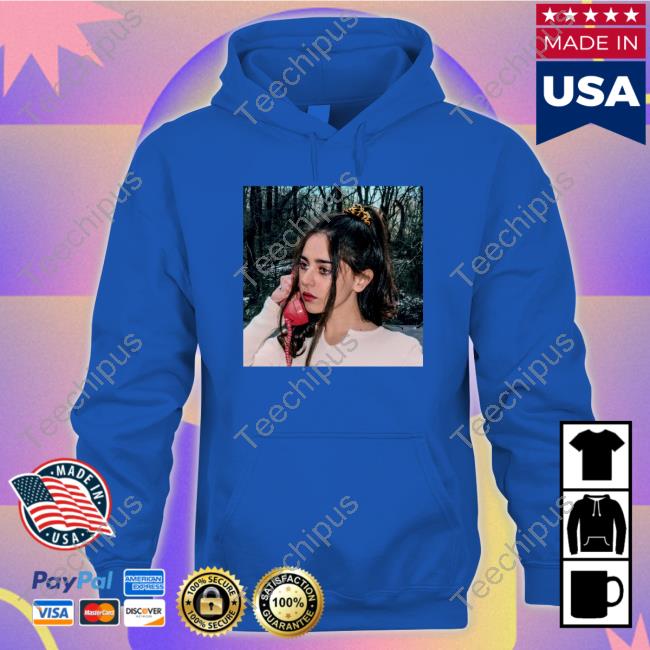 Samiatheband Samia The Baby Hoodie