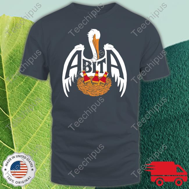 Abita Beer Pelican Hoodie