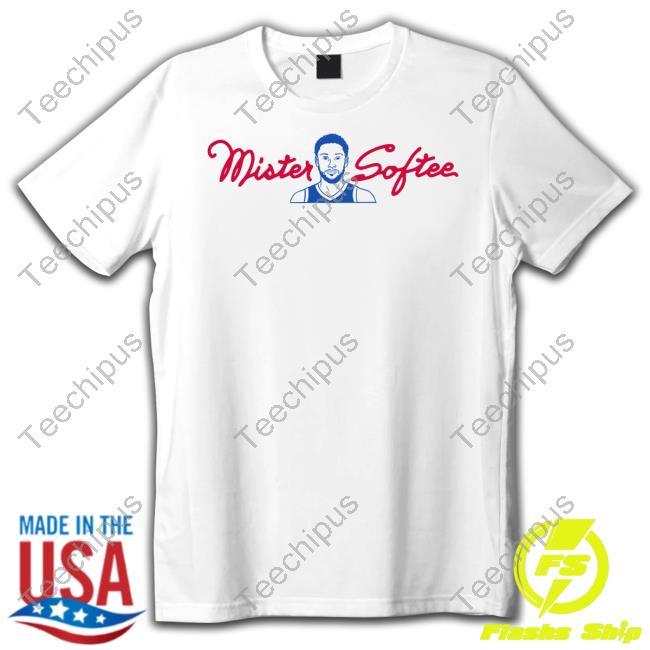 Barstool Philly Mister Softee T Shirt