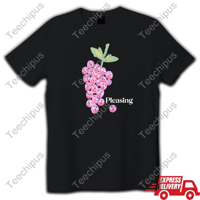 Pleasing The Grape Feet Bundle Shirt