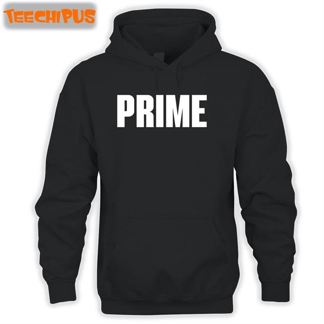 Prime Shirt Logan Paul WWE