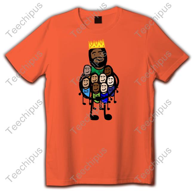 Lebron James Family Foundation We Are Family T Shirt Ljfamfoundation Lebron James Family Foundation We Are Family Tee
