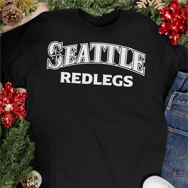Seattle Redlegs Sweatshirt