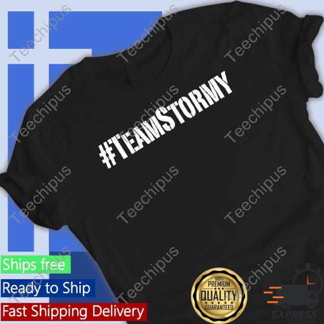 Barrett Blade 777 Store Team Stormy Daniels Shirt