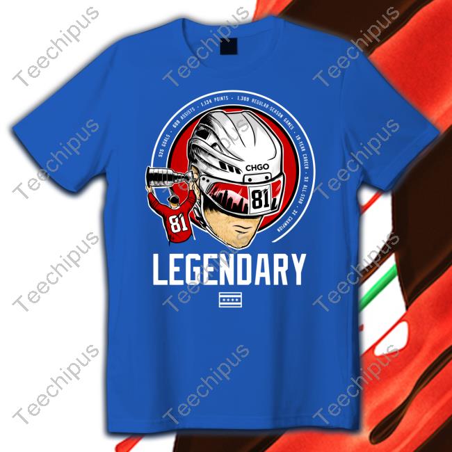 Chgo Locker Store Legendary Shirts