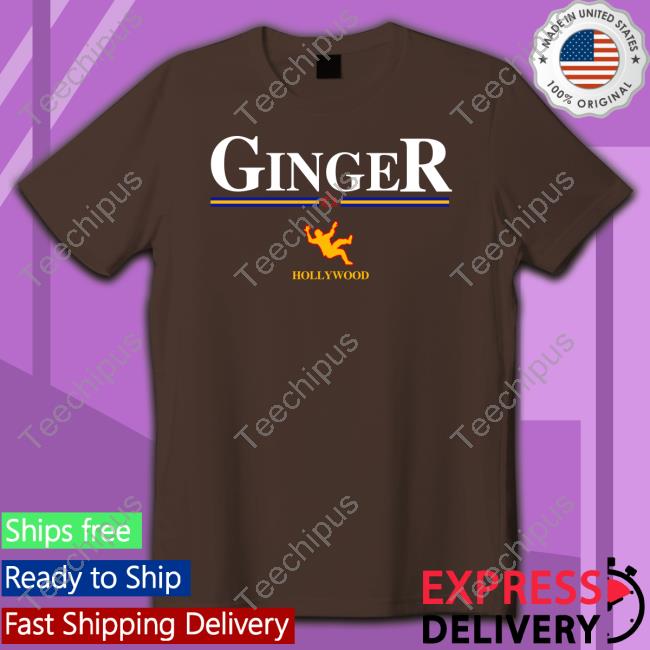 Brckhmptn Brockhampton Ginger Hollywood Hoodie
