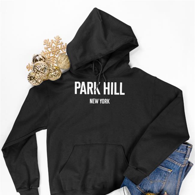 Cappadonna Park Hill New York Tee Shirt