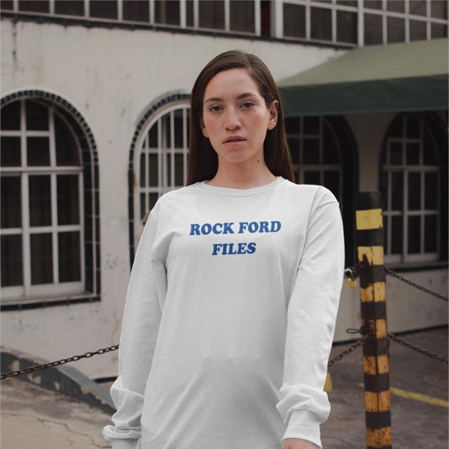 Rock Ford Files Shirt