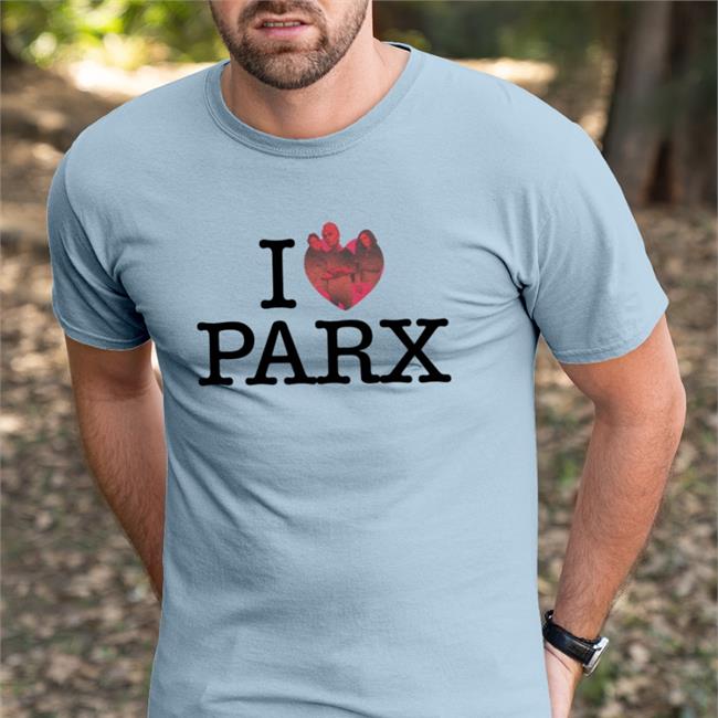 Waterparks Vintage Merch I Love Parx Shirts