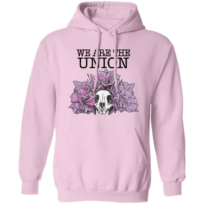 We Are The Union Hoodie Wearetheunion Store Ordinary Life Cover Art Hoodie