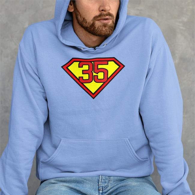 Justin Steele Superman 35 Shirt