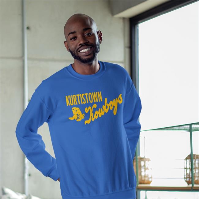 Kurtis Conner Store Kurtistown Kowboys Shirt Kurtistown Kowboys Royal Blue Tee