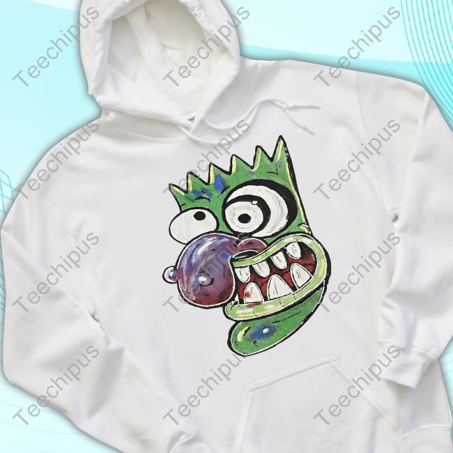 Blutosatire Merch Hypno Eggplant T Shirts Mr. Hollywood